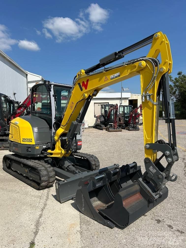 Neuson ET42 Mini Excavators <7t (Mini Diggers)