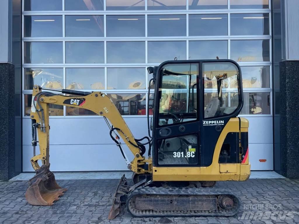 CAT 301.8C Mini Excavators <7t (Mini Diggers)