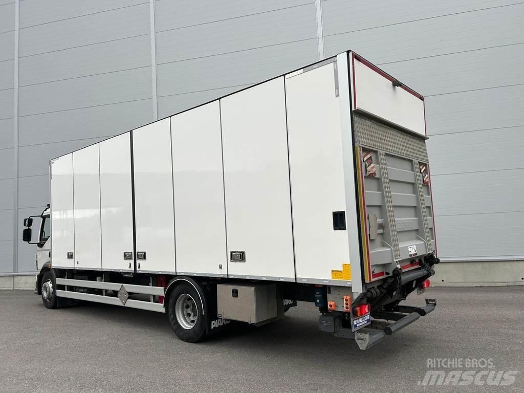 Volvo FL Box trucks