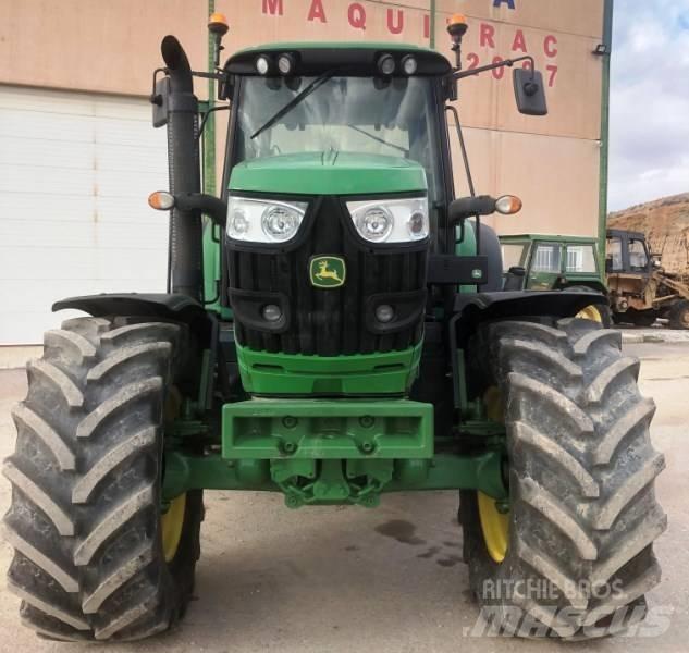 John Deere 6150 M Tractors