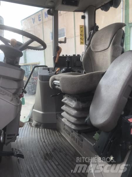 John Deere 6150 M Tractors