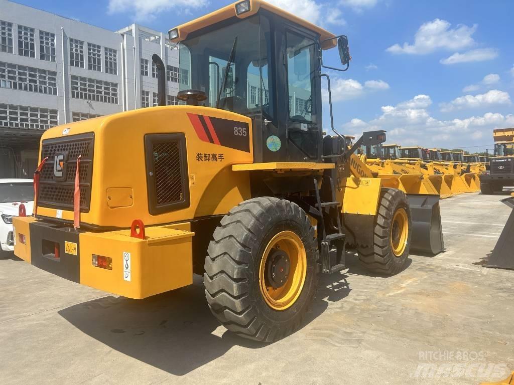 LiuGong 835 Wheel Loaders