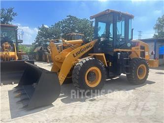 LiuGong 835 Wheel Loaders