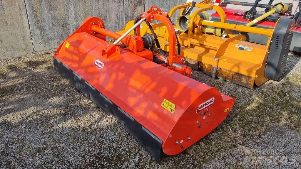 Maschio Brava 250 L Pasture Mowers And Toppers