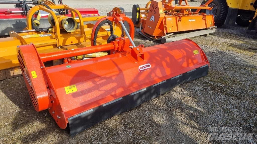 Maschio Brava 250 L Pasture Mowers And Toppers
