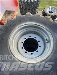  Øvrige ØVRIGE Tires, wheels and rims