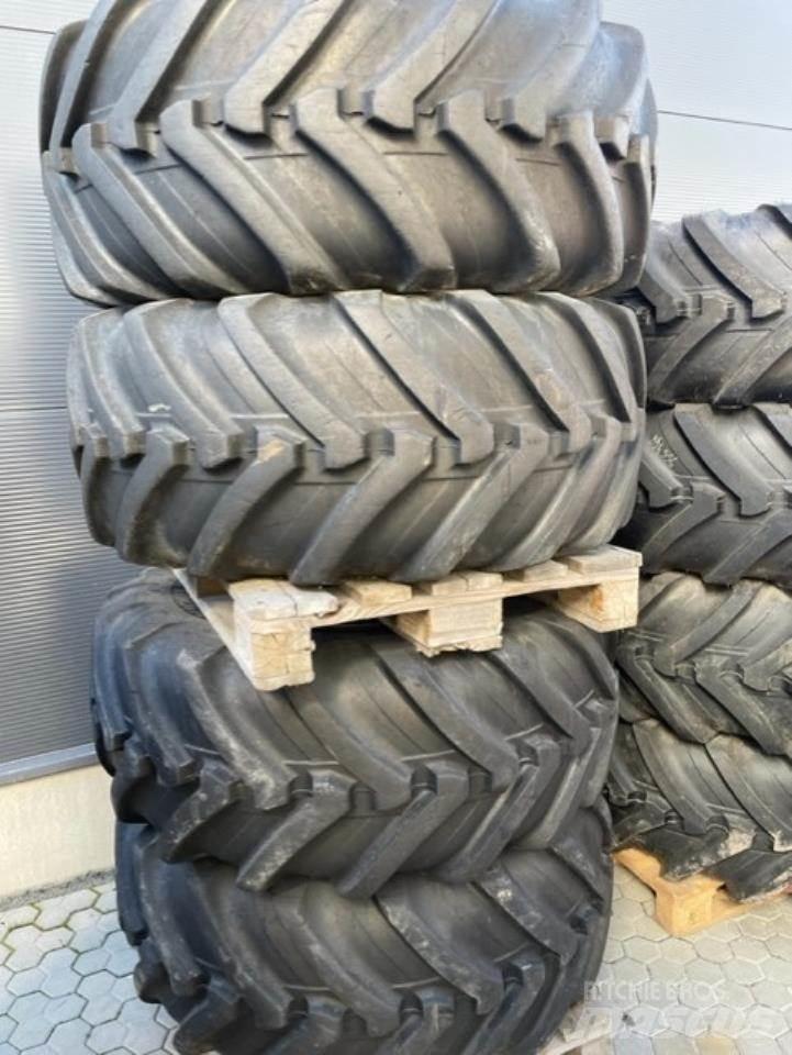  Øvrige ØVRIGE Tires, wheels and rims