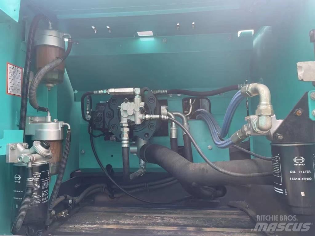 Kobelco 260 Crawler Excavators