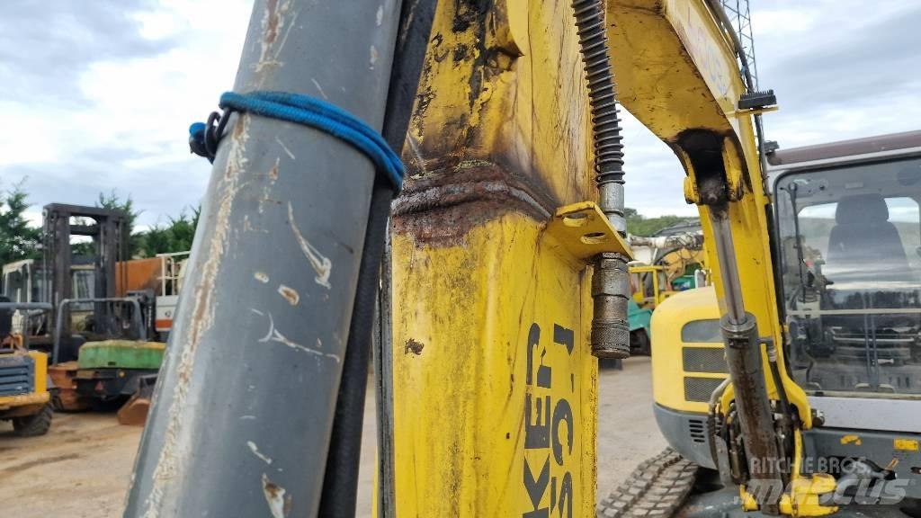 Wacker Neuson 6003 Mini Excavators <7t (Mini Diggers)