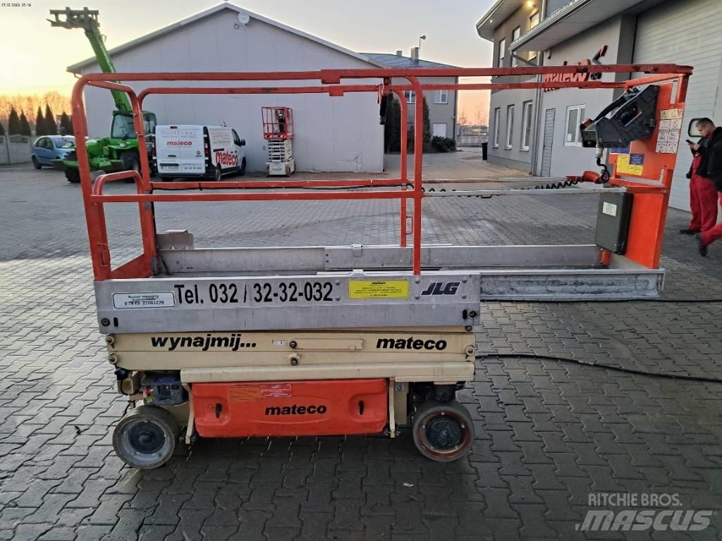 JLG 1930 ES Scissor Lifts