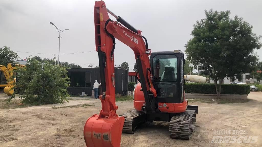 Kubota U 55-4 Mini Excavators <7t (Mini Diggers)
