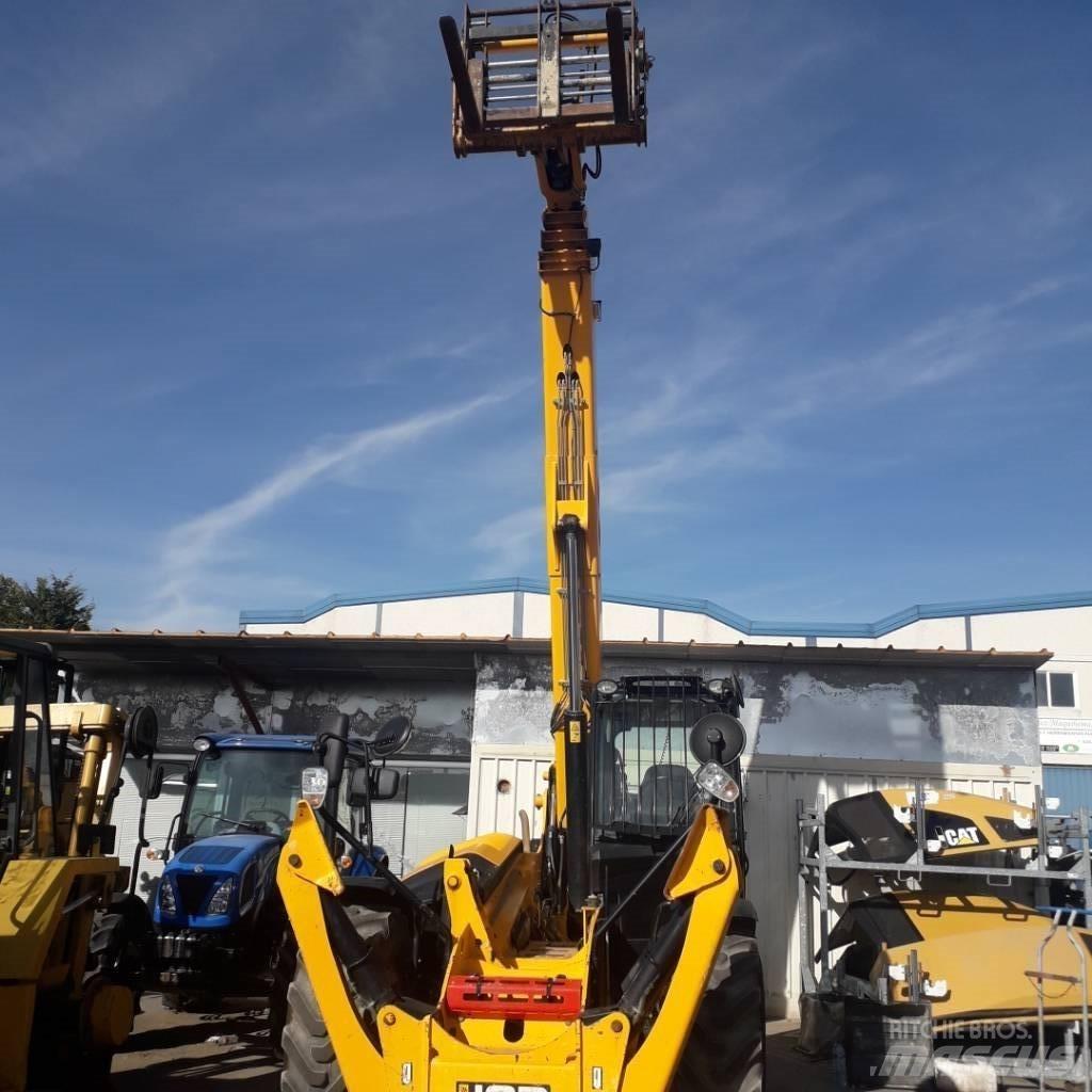JCB 540-170 Telescopic Handlers