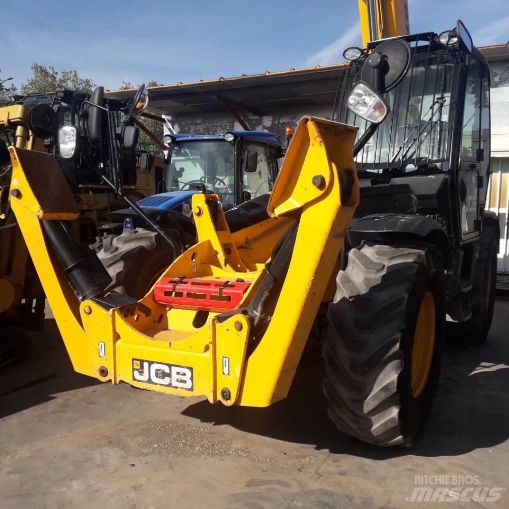 JCB 540-170 Telescopic Handlers