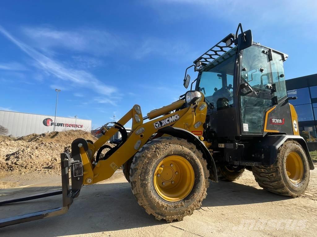 XCMG XC908HST Wheel Loaders