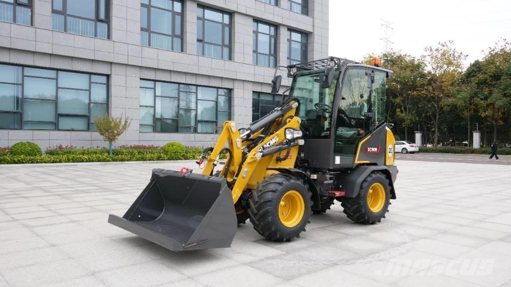 XCMG XC908HST Wheel Loaders
