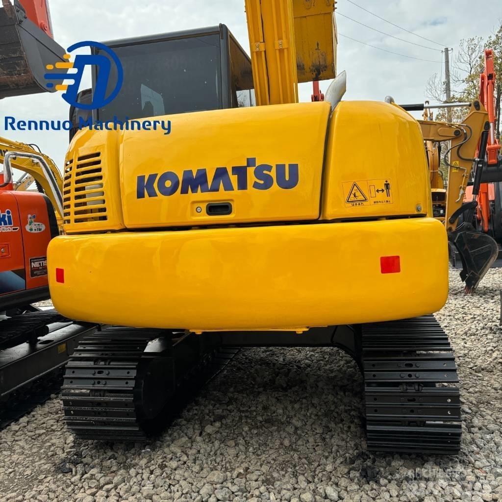 Komatsu PC 70-8 Mini Excavators <7t (Mini Diggers)