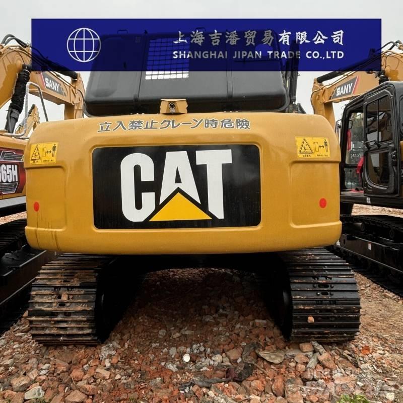 Catroux 320 D Crawler Excavators