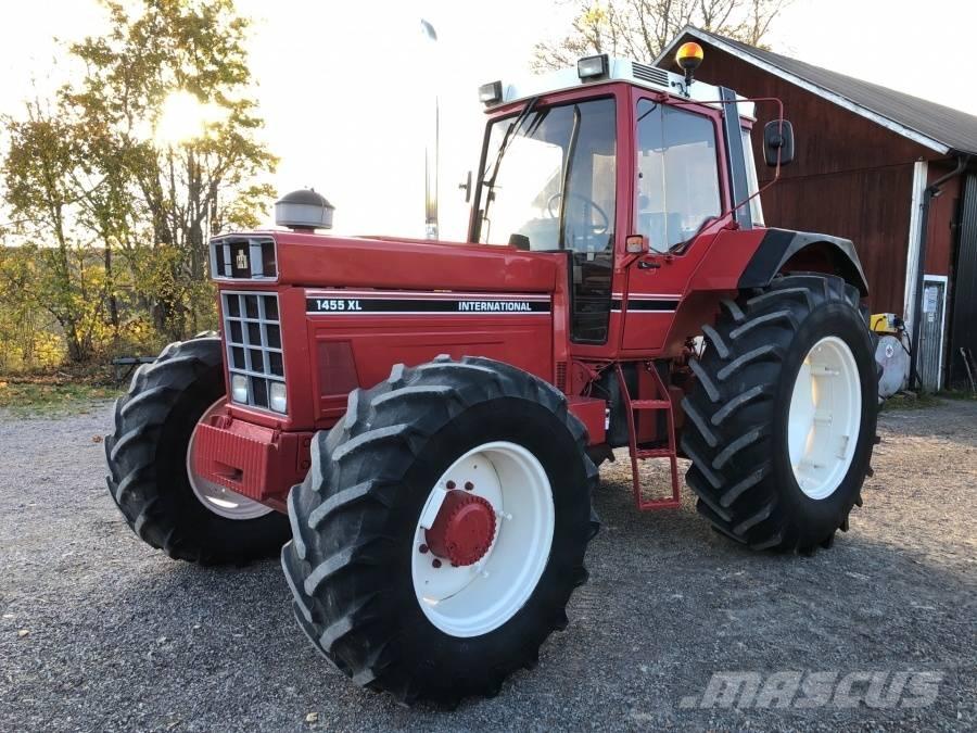Case IH 1455 XL Tractors