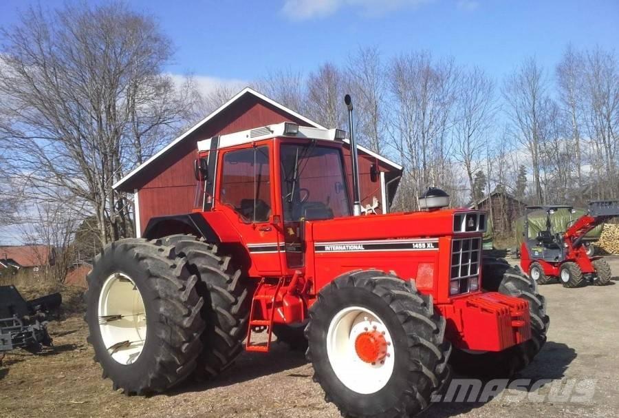 Case IH 1455 XL Tractors