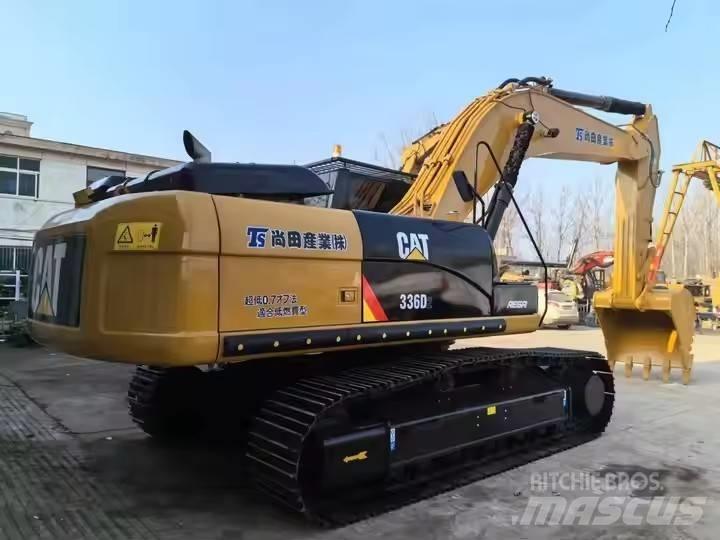CAT CAT336D2 Mini excavators  7t - 12t