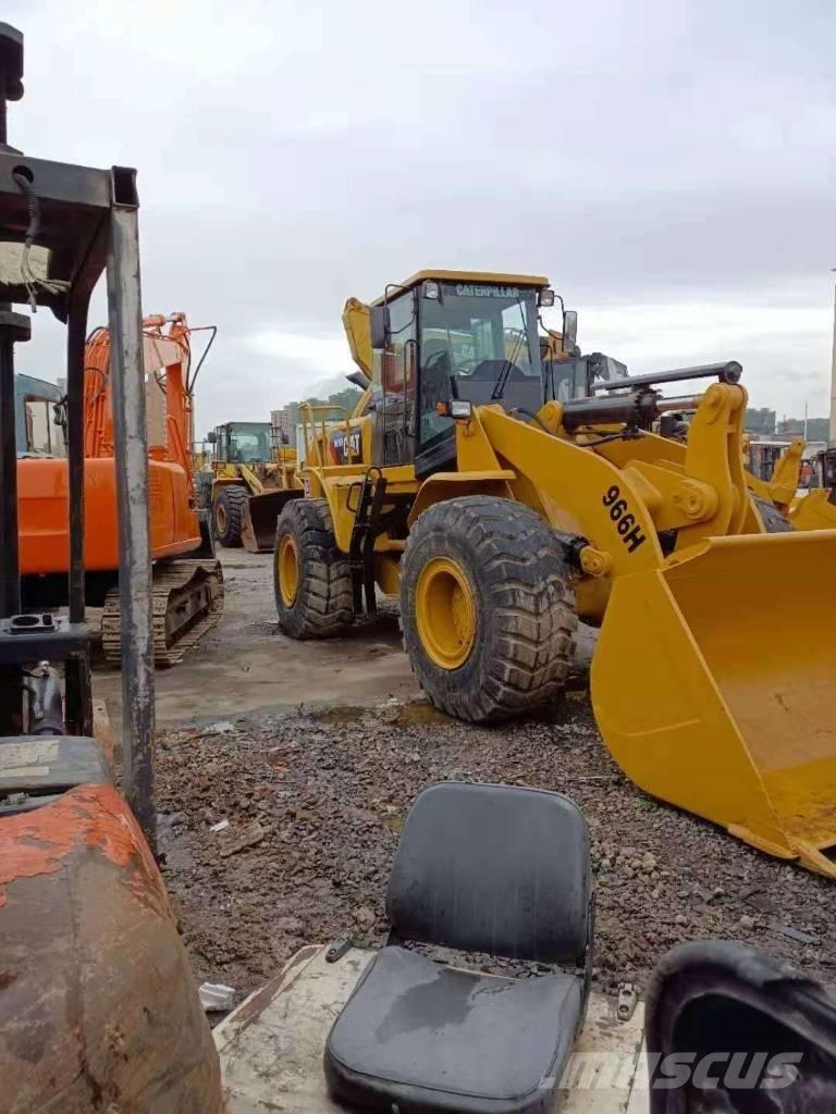 CAT 966 H Wheel Loaders