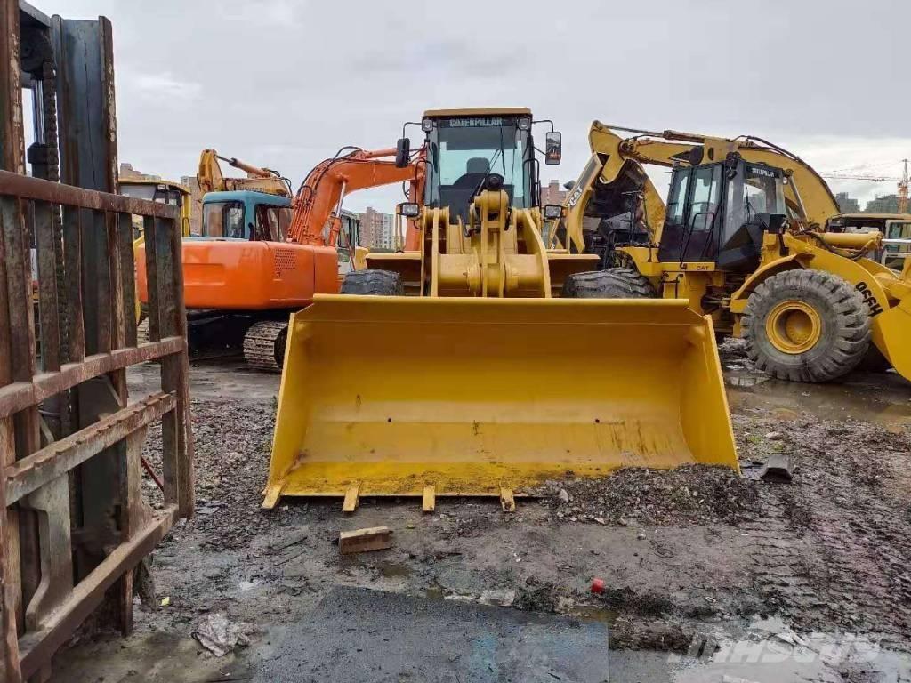 CAT 966 H Wheel Loaders