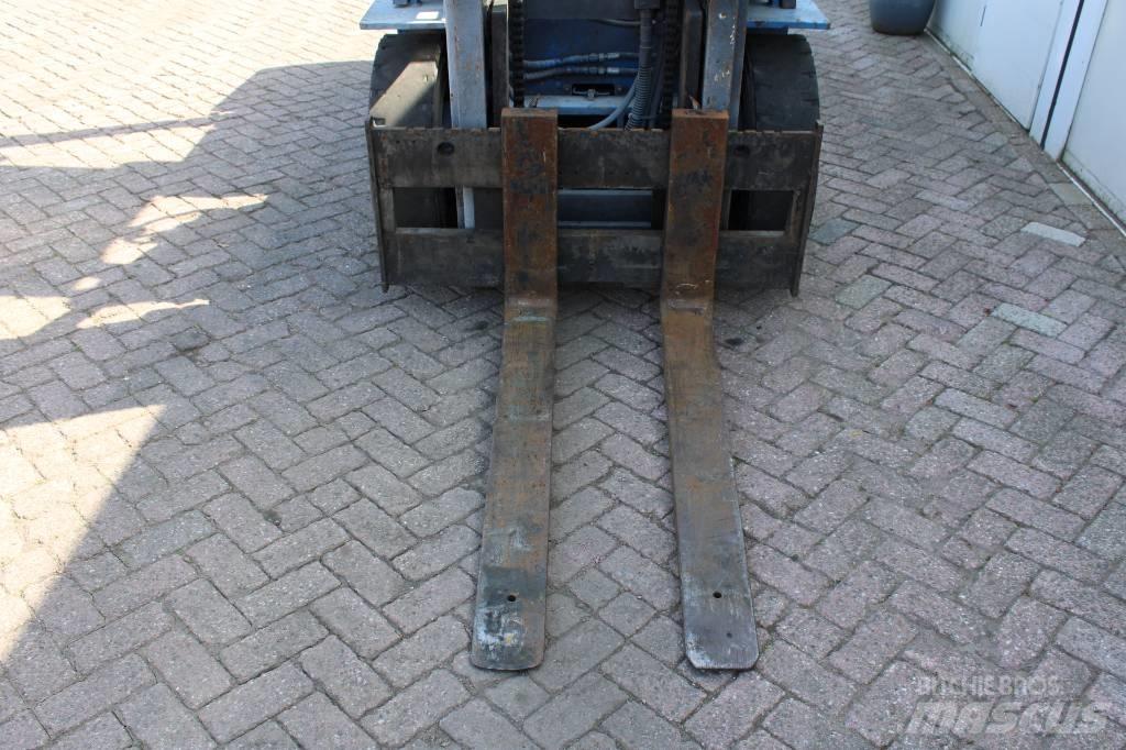 Daewoo D 40 S Diesel Forklifts