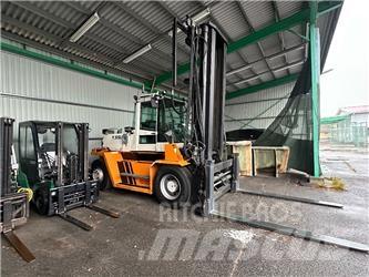 Sisu TD1206 Diesel Forklifts