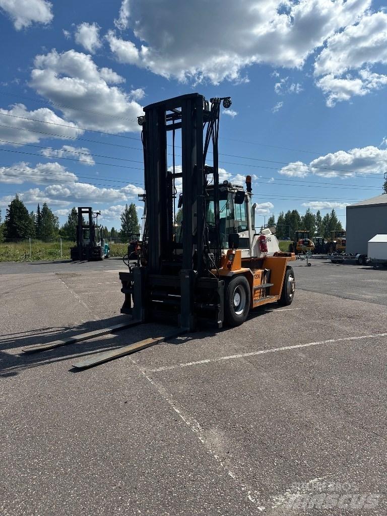 Sisu TD1206 Diesel Forklifts