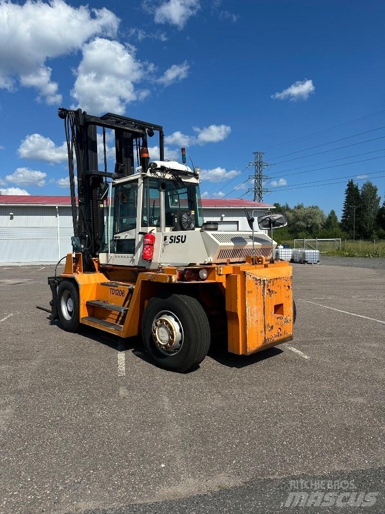 Sisu TD1206 Diesel Forklifts