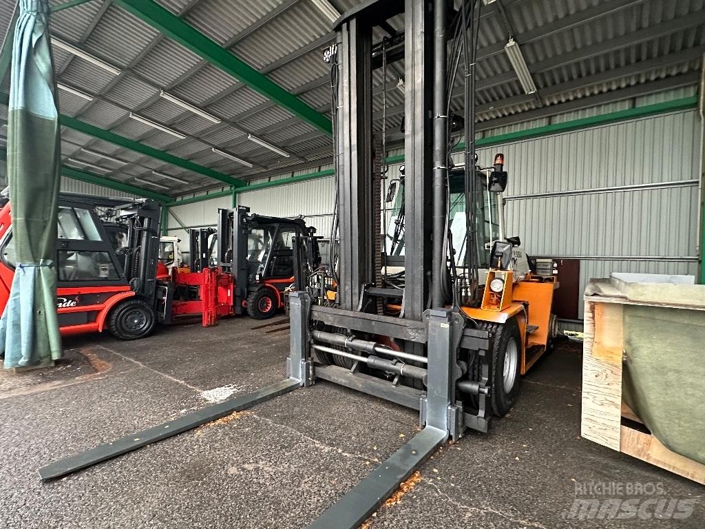 Sisu TD1206 Diesel Forklifts