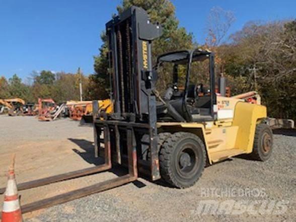Hyster H360HD Diesel Forklifts