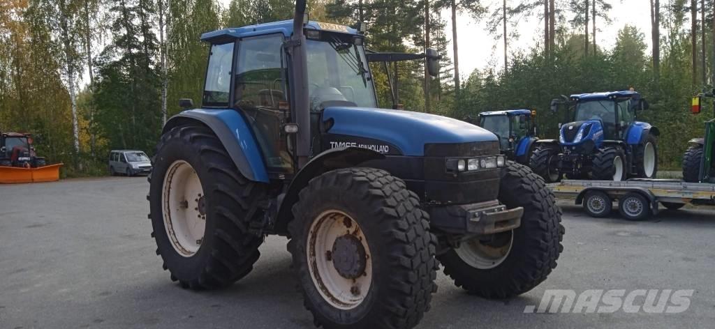 New Holland TM 165 Tractors