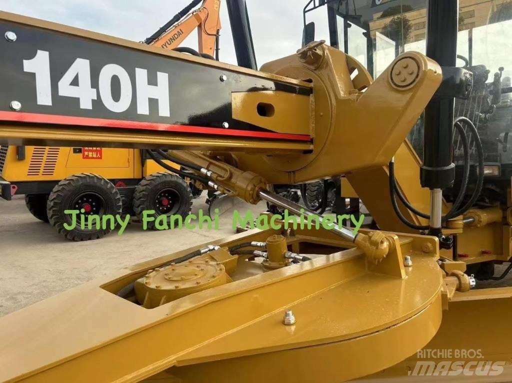 CAT 140 Motor Graders
