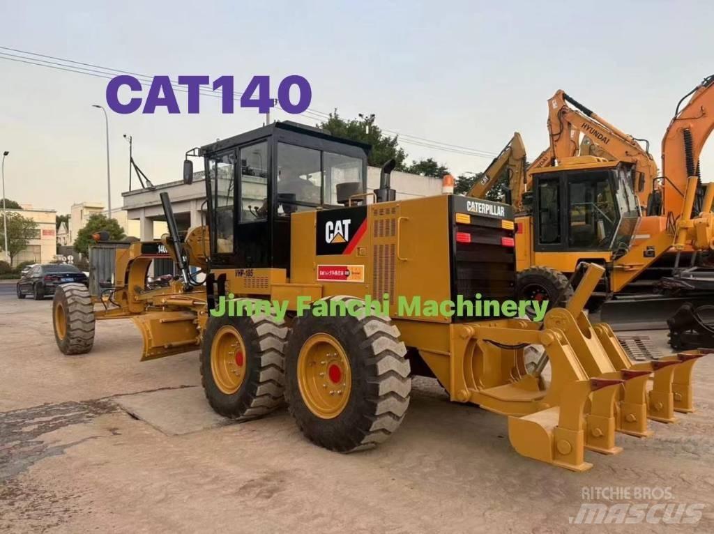 CAT 140 Motor Graders