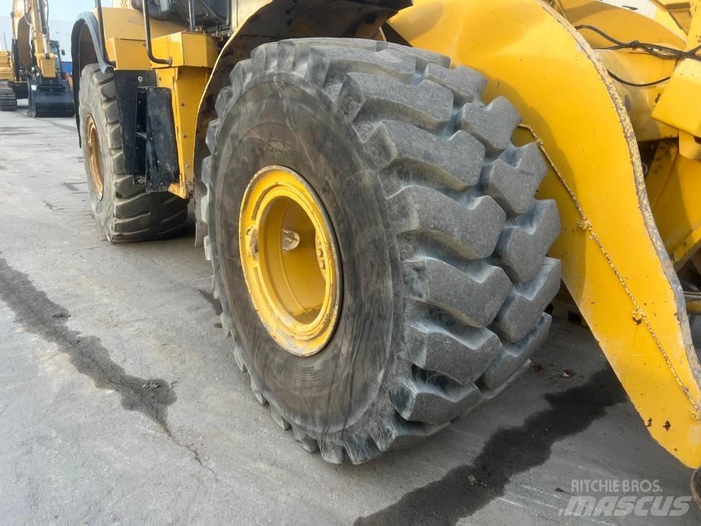 CAT 966M XE Wheel Loaders