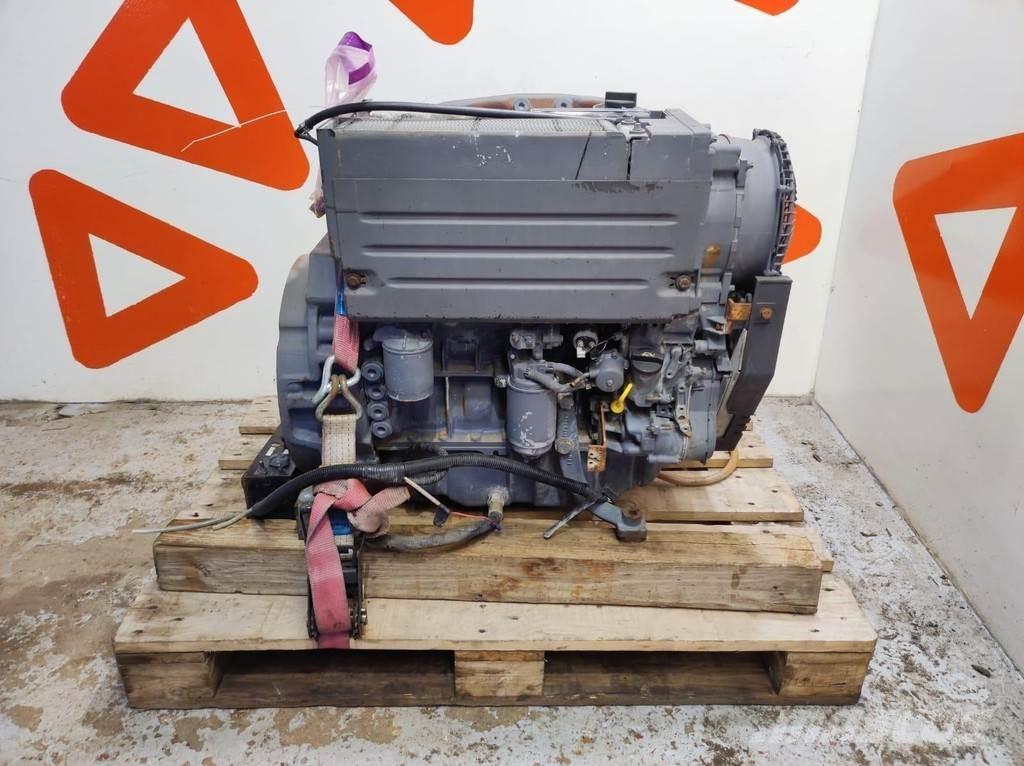Deutz BF4L 1011F Engines