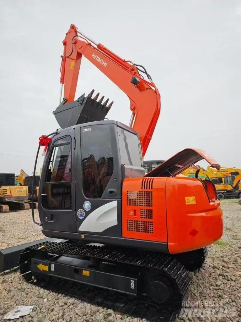日立 70 Crawler Excavators