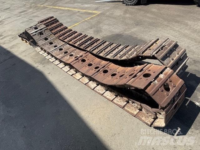 CAT 953 C PODWOZIE Tracks, chains and undercarriage