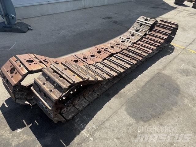 CAT 953 C PODWOZIE Tracks, chains and undercarriage