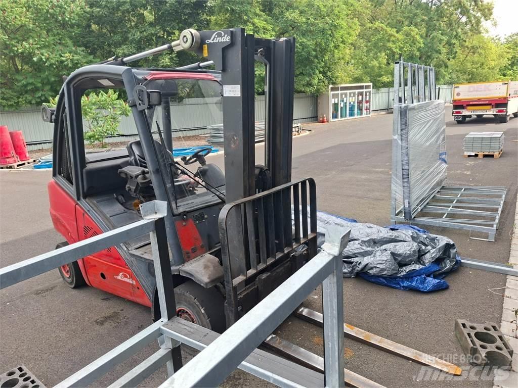 Linde H25T-01 Other