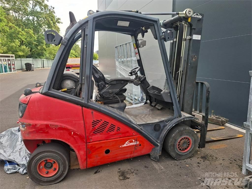Linde H25T-01 Other
