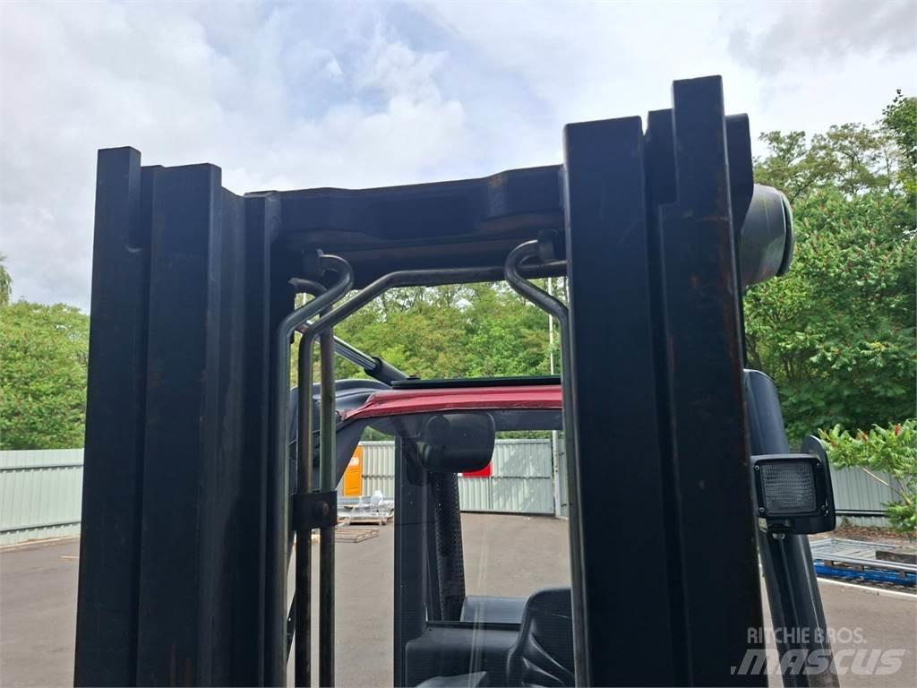 Linde H25T-01 Other