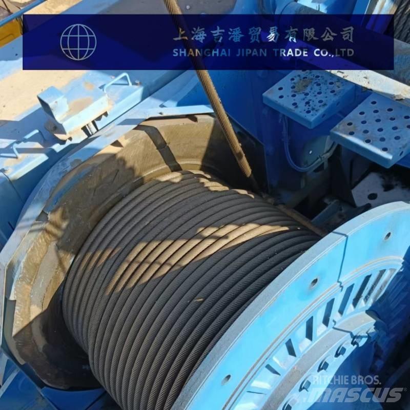 Sumitomo SCX 2500 Crawler Cranes