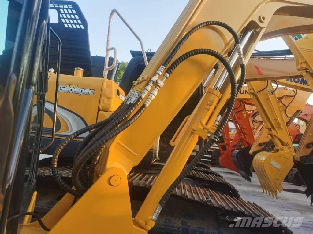 Komatsu PC 56 Crawler Excavators