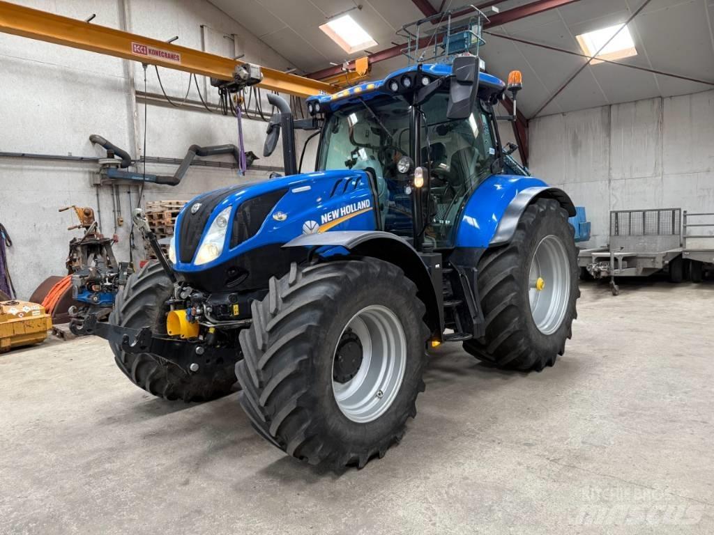 New Holland T 6.180 Tractors