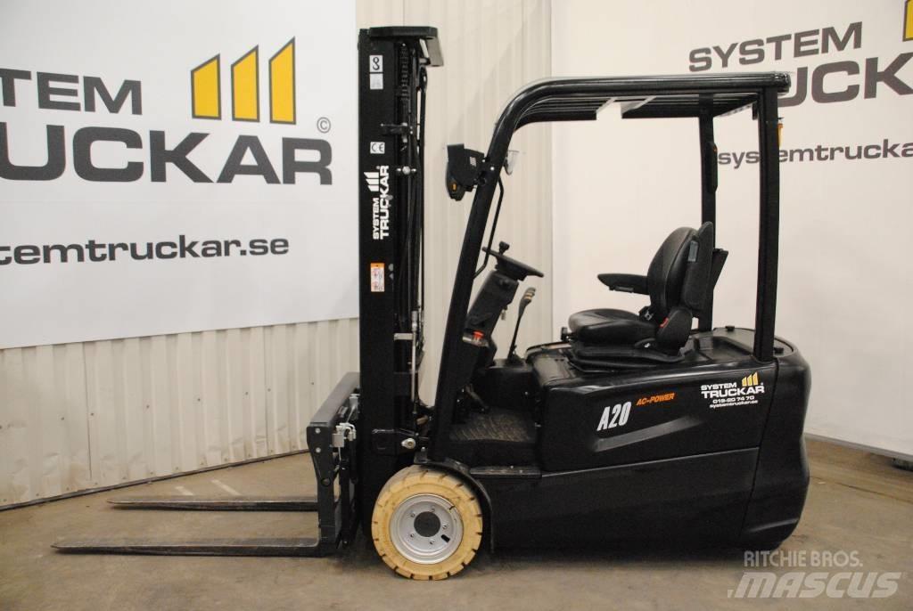 Hangcha CPDS20-AC6 Electric Forklifts