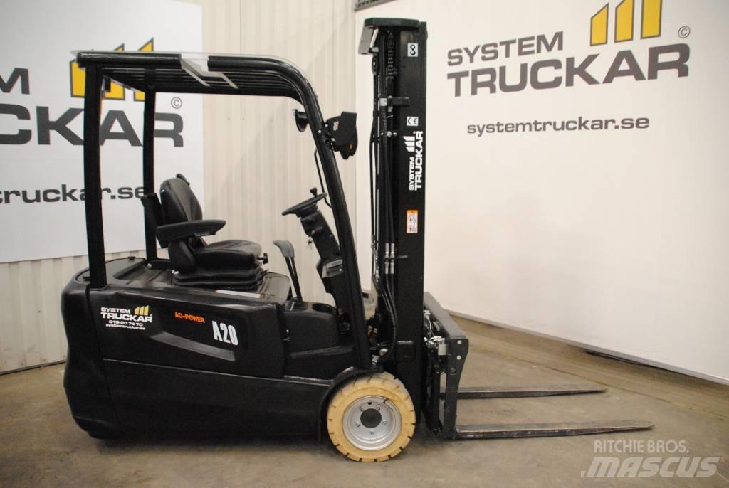 Hangcha CPDS20-AC6 Electric Forklifts
