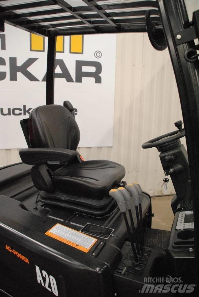 Hangcha CPDS20-AC6 Electric Forklifts