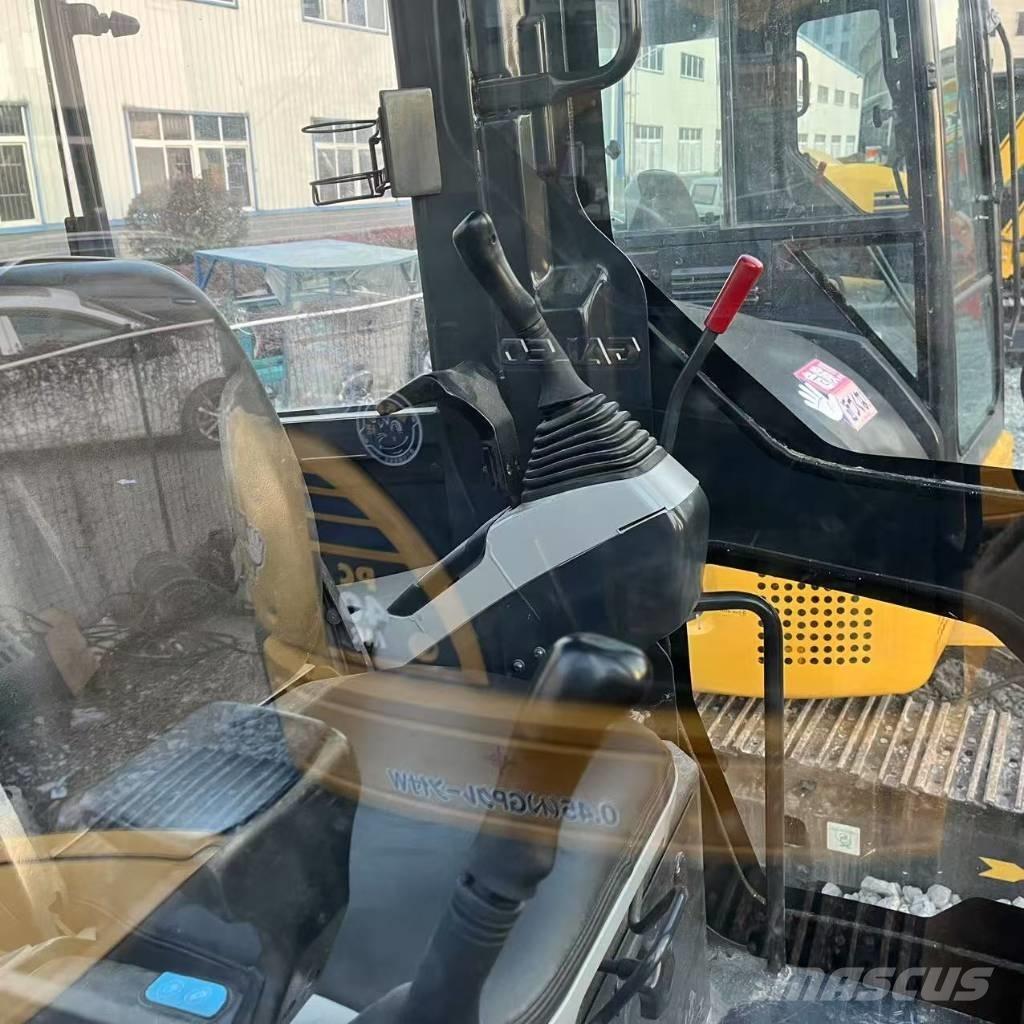 Komatsu PC 35 MR Mini Excavators <7t (Mini Diggers)